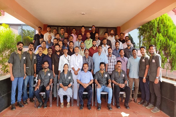 KSRTC MINISTERIAL TRAINING BATCH - 10') }}